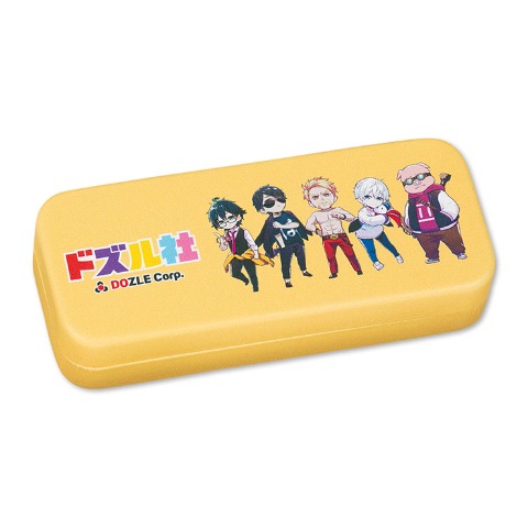 メガネケース（ドズル社）