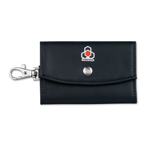 ナスカン付キーケース（ドズル社）