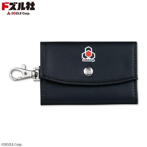 ナスカン付キーケース（ドズル社）