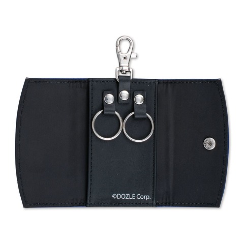 ナスカン付キーケース（ドズル社）