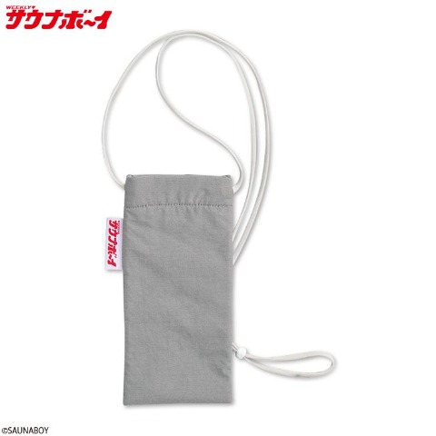 メガネポーチ（サウナボーイ）