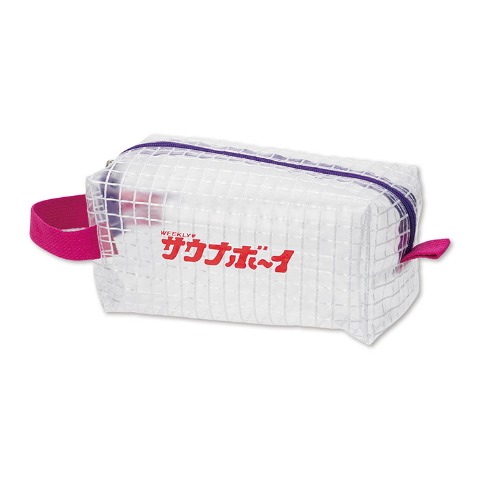 サウナポーチ（サウナボーイ）