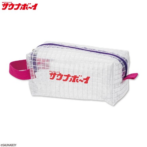 サウナポーチ（サウナボーイ）