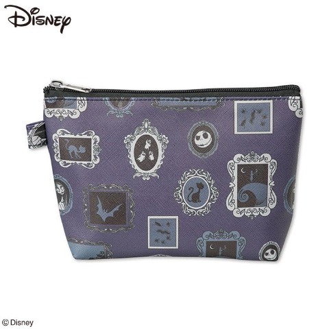 ポーチ（ナイトメアー・ビフォア・クリスマス）