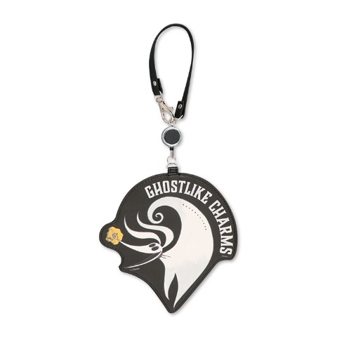 リール付パスケース（ゼロ）