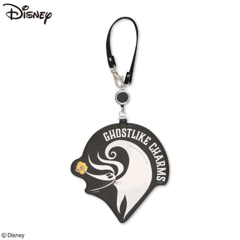 リール付パスケース（ゼロ）