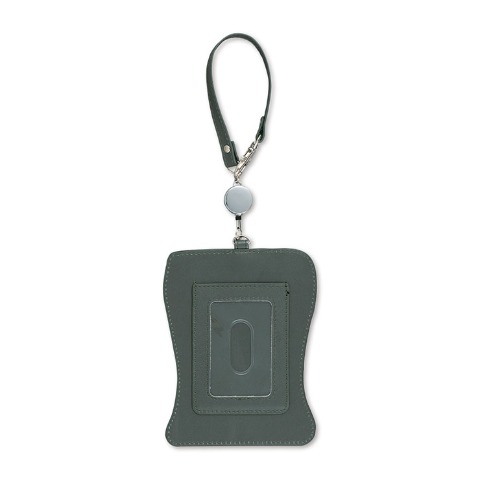 リール付パスケース（ジャック・スケリントン&サリー）