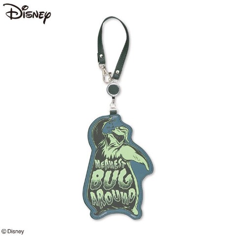 リール付パスケース（ウギ―・ブギー）