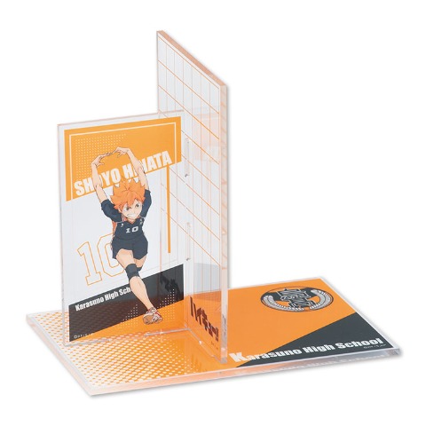 アニメ「ハイキュー!!」福缶9点セット（烏野高校）