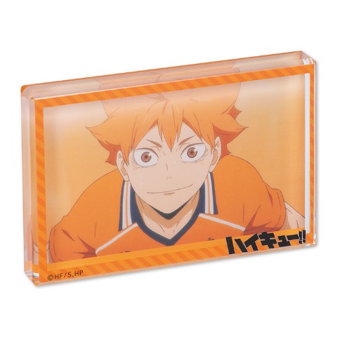 アニメ「ハイキュー!!」福缶9点セット（烏野高校）