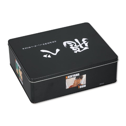 アニメ「ハイキュー!!」福缶9点セット（烏野高校）