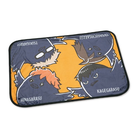 アニメ「ハイキュー!!」福缶9点セット（烏野高校）