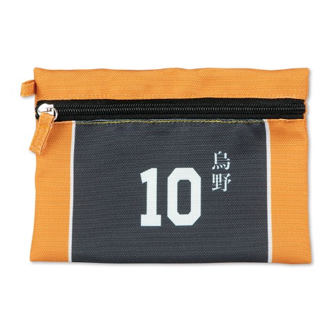 アニメ「ハイキュー!!」福缶9点セット（烏野高校）