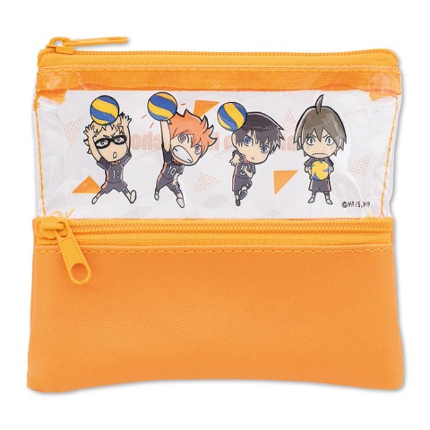 アニメ「ハイキュー!!」福缶9点セット（烏野高校）