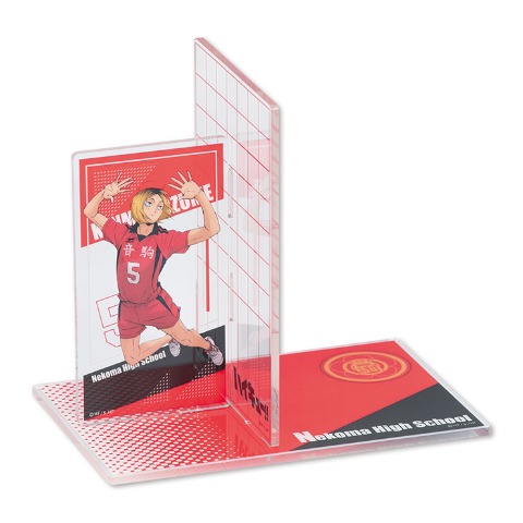 アニメ「ハイキュー!!」福缶9点セット（音駒高校）