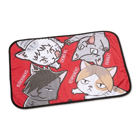 アニメ「ハイキュー!!」福缶9点セット（音駒高校）