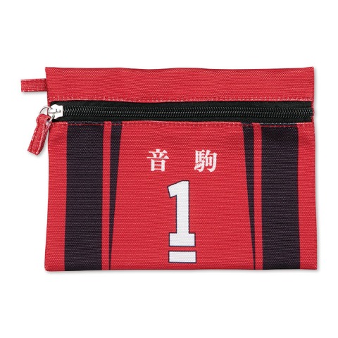 アニメ「ハイキュー!!」福缶9点セット（音駒高校）