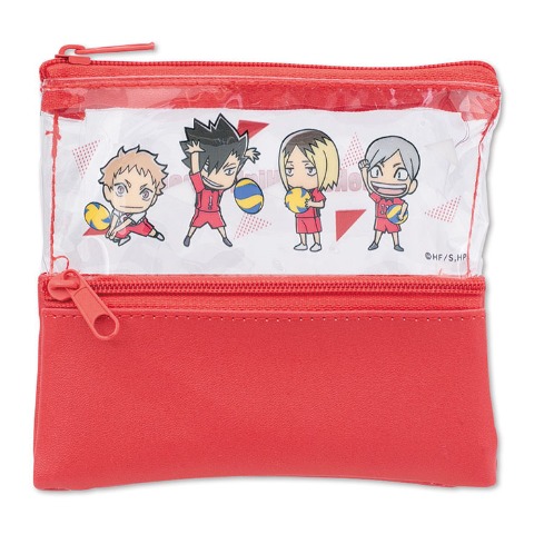 アニメ「ハイキュー!!」福缶9点セット（音駒高校）