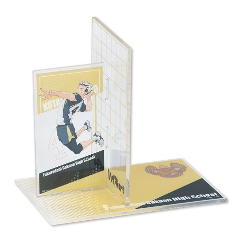 アニメ「ハイキュー!!」福缶9点セット（梟谷学園高校）