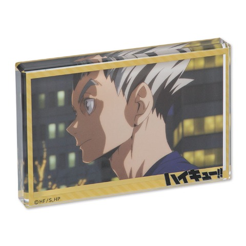 アニメ「ハイキュー!!」福缶9点セット（梟谷学園高校）