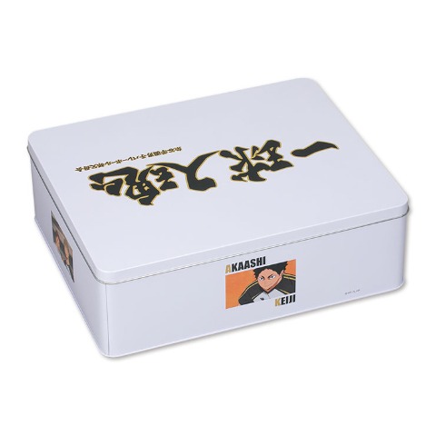 アニメ「ハイキュー!!」福缶9点セット（梟谷学園高校）