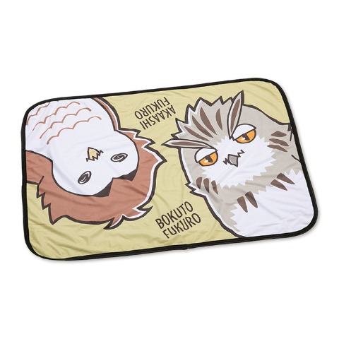 アニメ「ハイキュー!!」福缶9点セット（梟谷学園高校）