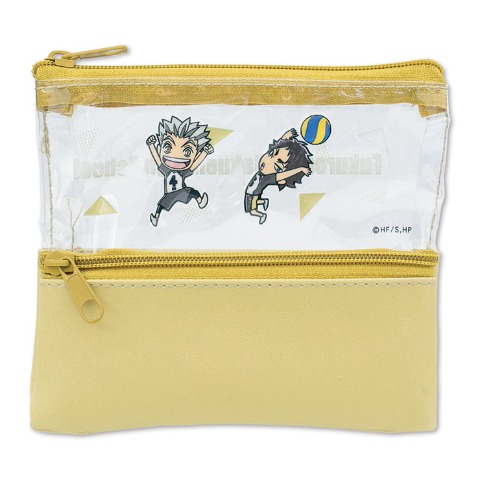 アニメ「ハイキュー!!」福缶9点セット（梟谷学園高校）