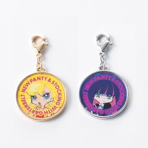 ファスナーチャーム（New PANTY & STOCKING with GARTERBELT）