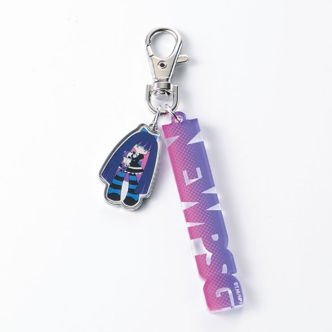 バッグチャーム（New PANTY & STOCKING with GARTERBELT）