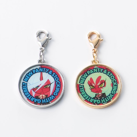 ファスナーチャーム（New PANTY & STOCKING with GARTERBELT）