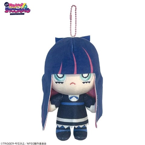 マスコットチャーム（New PANTY & STOCKING with GARTERBELT）