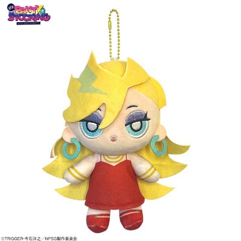 マスコットチャーム（New PANTY & STOCKING with GARTERBELT）