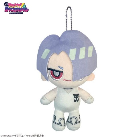 マスコットチャーム（New PANTY & STOCKING with GARTERBELT）