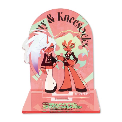 アクリルスタンド（New PANTY & STOCKING with GARTERBELT）