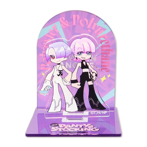 アクリルスタンド（New PANTY & STOCKING with GARTERBELT）