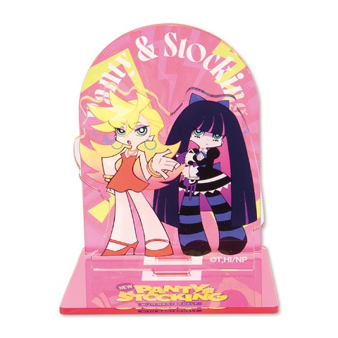 アクリルスタンド（New PANTY & STOCKING with GARTERBELT）