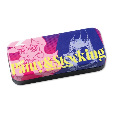 クロス付メガネケース（New PANTY & STOCKING with GARTERBELT）