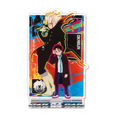 アクリルスタンド（TVアニメ『ダンダダン』）