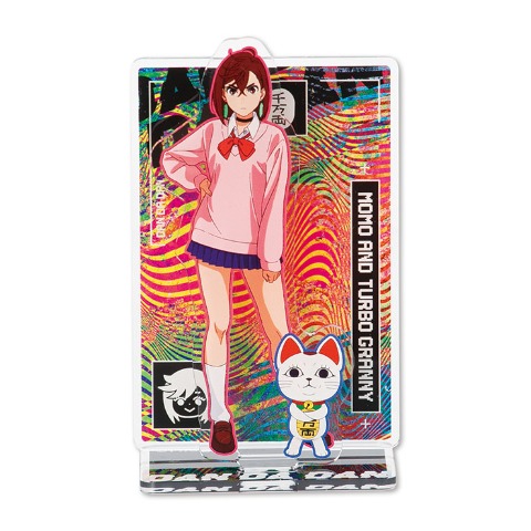 アクリルスタンド（TVアニメ『ダンダダン』）