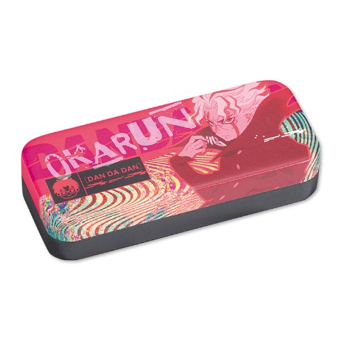 クロス付メガネケース（TVアニメ『ダンダダン』）