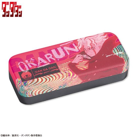 クロス付メガネケース（TVアニメ『ダンダダン』）