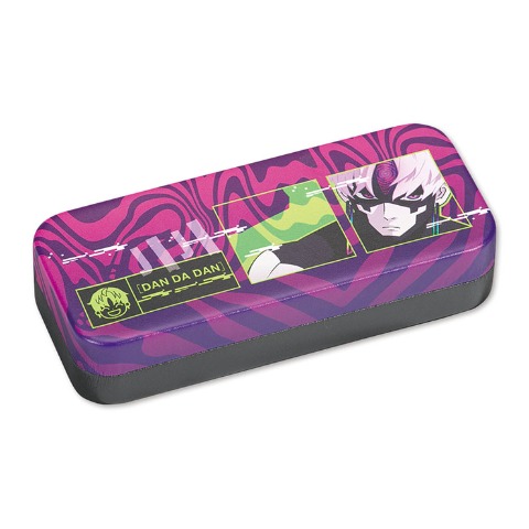 クロス付メガネケース（TVアニメ『ダンダダン』）