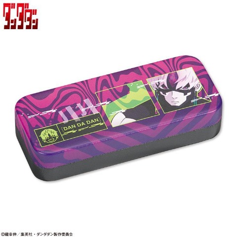 クロス付メガネケース（TVアニメ『ダンダダン』）