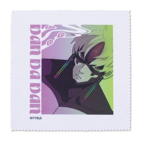 クロス付メガネケース（TVアニメ『ダンダダン』）