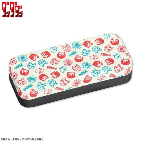クロス付メガネケース（TVアニメ『ダンダダン』）