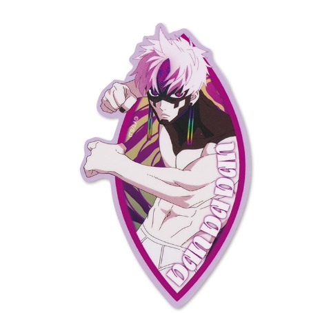 ステッカー（TVアニメ『ダンダダン』）