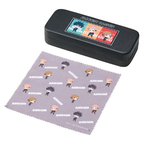 メガネケース（呪術廻戦)