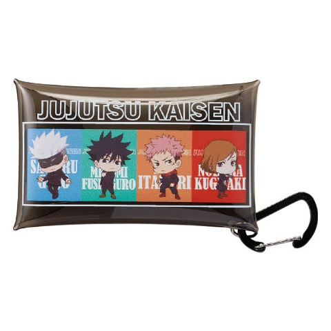 クリアケース（呪術廻戦）