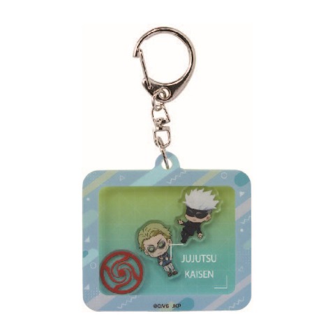 アクリルチャーム（呪術廻戦）