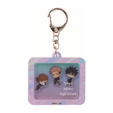 アクリルチャーム（呪術廻戦）